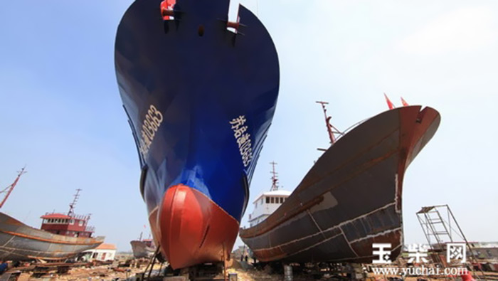 【船电专题】水乡船歌唱玉柴