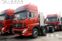 天然气车走俏南阳 玉柴+天龙助经销商摆脱困境