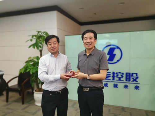 玉柴与陕汽控股就深化合作达成重要共识