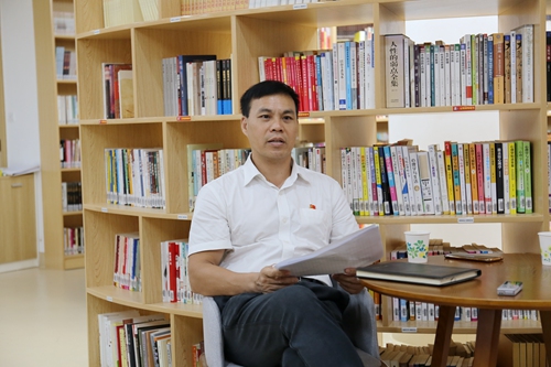 玉柴首期“不忘初心、牢记使命”主题教育管理干部读书沙龙开讲