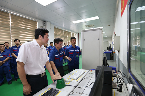 玉柴两款船电动力新品点火成功 献礼新中国成立70周年