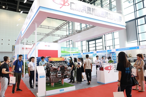 聚焦东盟博览会，玉柴用绿色智慧之“芯”深耕“一带一路”