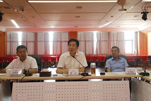 玉柴召开国六核心供应商座谈会共谋发展