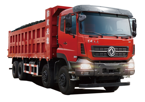 强强联合，玉柴-东风首批国六新品自卸车整装出击