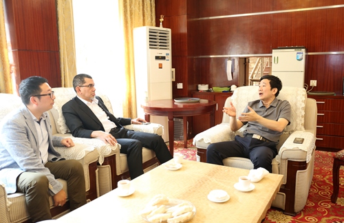 玉柴集团与马石油集团加速推进合资公司上市