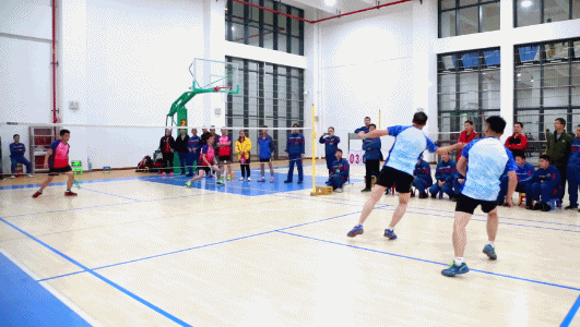 玉柴集团2019年“我运动、我健康、我快乐”全民健身运动会落幕