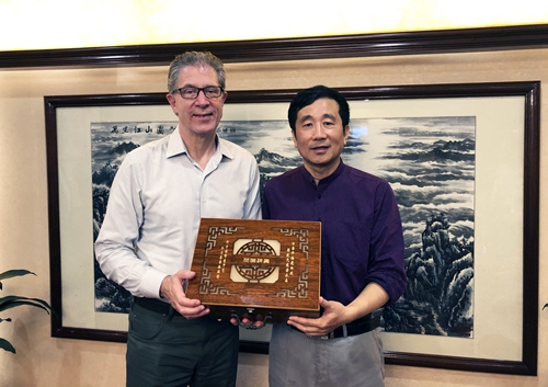 玉柴与康明斯深化合作 共同引领行业发展