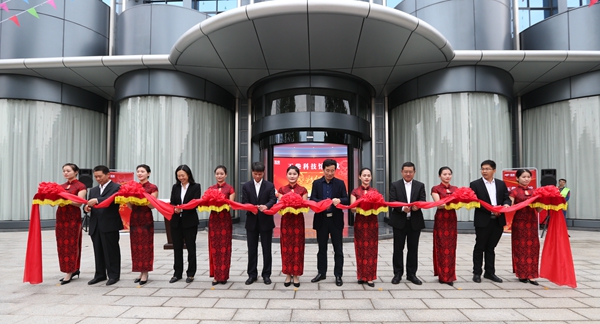 玉柴科技馆：展现玉柴科技创新成果的窗口