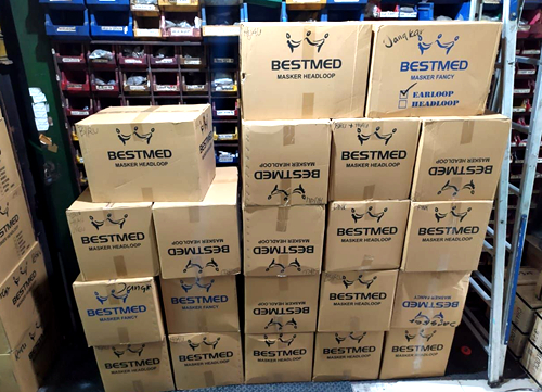 共克时艰 抗击疫情 玉柴在行动