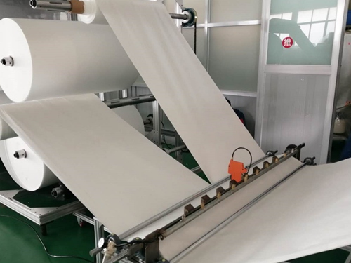 【防疫第一线】直击玉林首条N95口罩生产线试生产现场 看华原股份的“硬核力量”