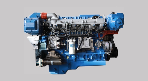 升功率突破50kW/L 玉柴艇用发动机达到世界先进水平