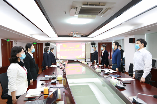 玉柴集团第十八届职工代表大会第四次会议胜利召开