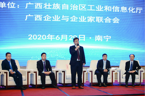 玉柴社会责任报告作为典型在广西发布