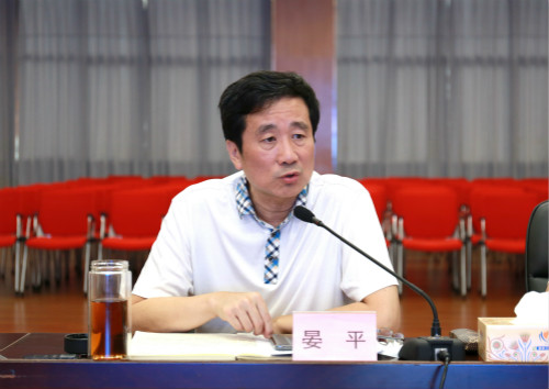 集团公司高层与“领航计划”管理干部培训班学员面对面畅谈