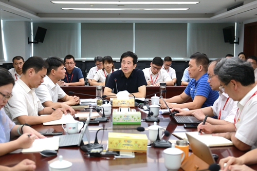 集团公司上半年经营业绩逆势增长