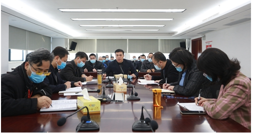 玉柴为“奋战一季度 加力开新局”鼓劲