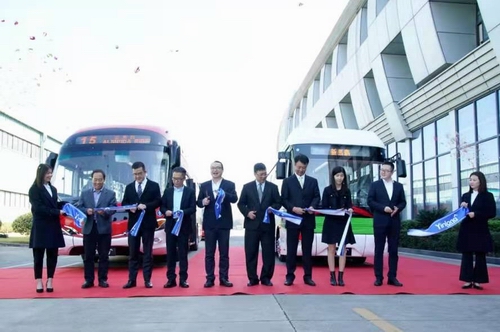 玉柴增程器系统挺进澳门市场