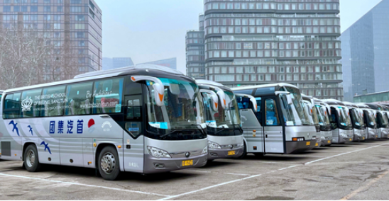 占比90%以上，玉柴为全国两会通勤用车提供卓越动力支持