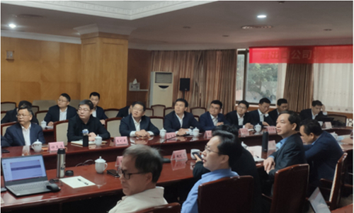 李汉阳走访东风柳汽