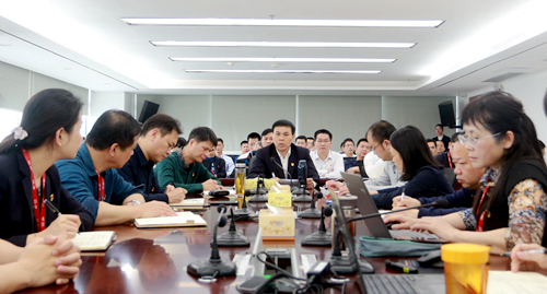 玉柴集团党委发出党史学习教育 “动员令”