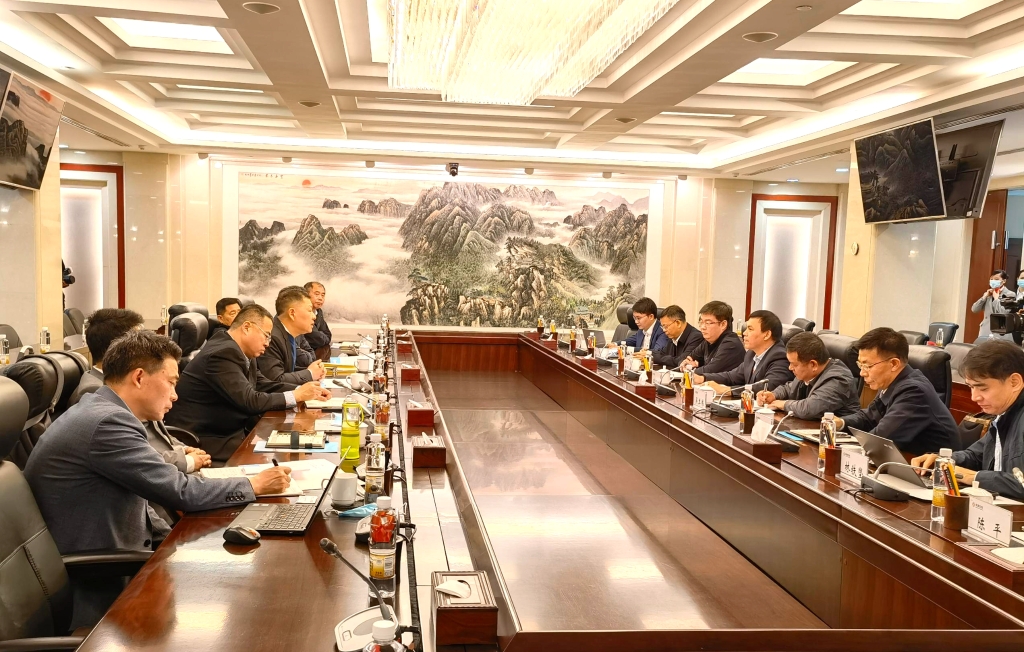 李汉阳走访东风公司