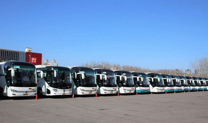 从冬奥到“两会” 玉柴品质服务再出征