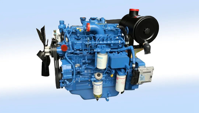 捷报！玉柴YCA05成为国内首款通过非道路国四型式认证的发电动力