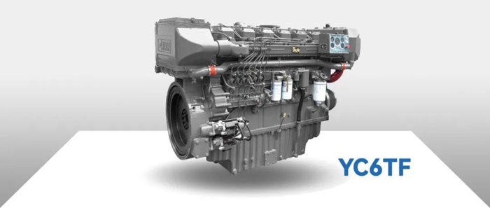 江苏山东广西内河航运 这款玉柴新船用主机销量爆发式增长