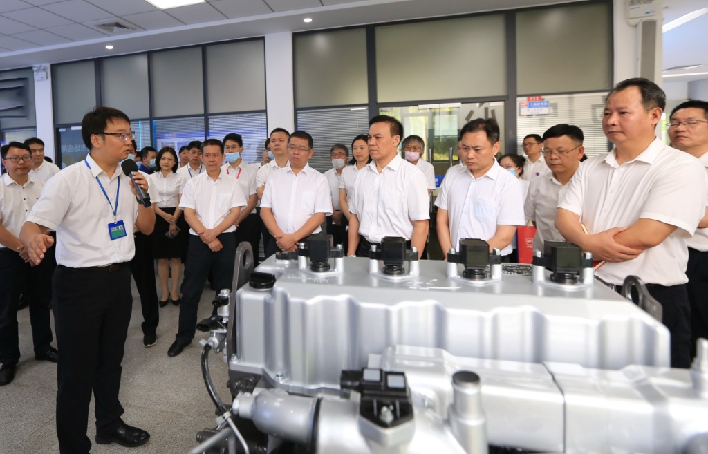 近2亿元！玉柴重奖科技创新成果！