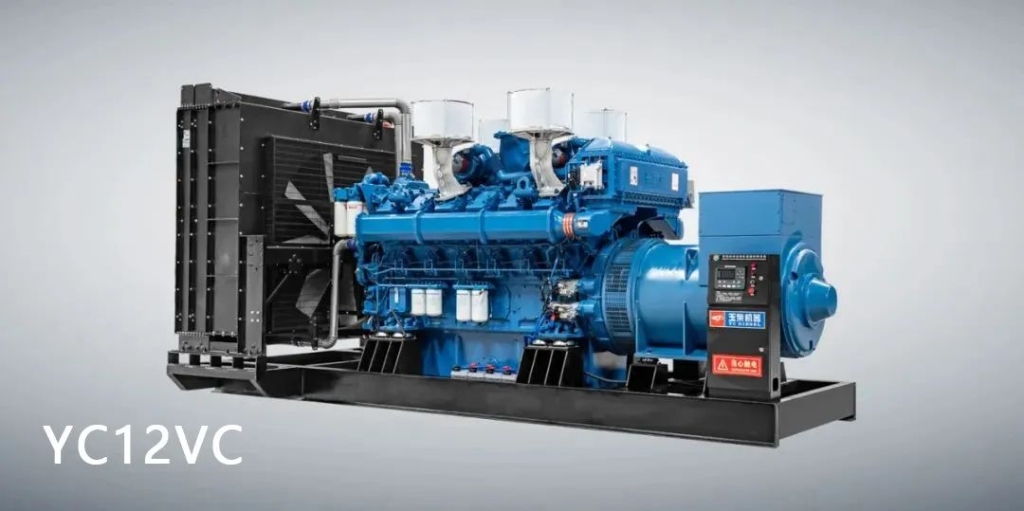 玉柴中标今年海外发电动力最大订单