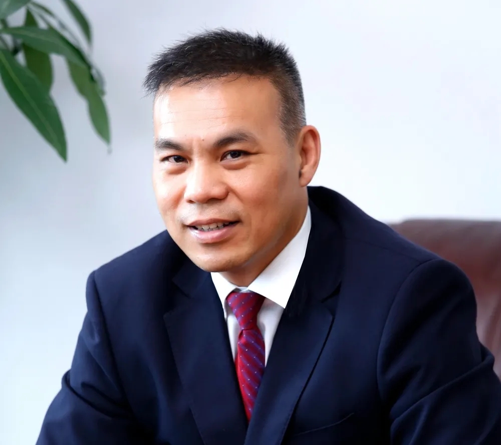 玉柴集团党委书记、董事长李汉阳发表新年寄语《奋楫扬帆  笃行致远》