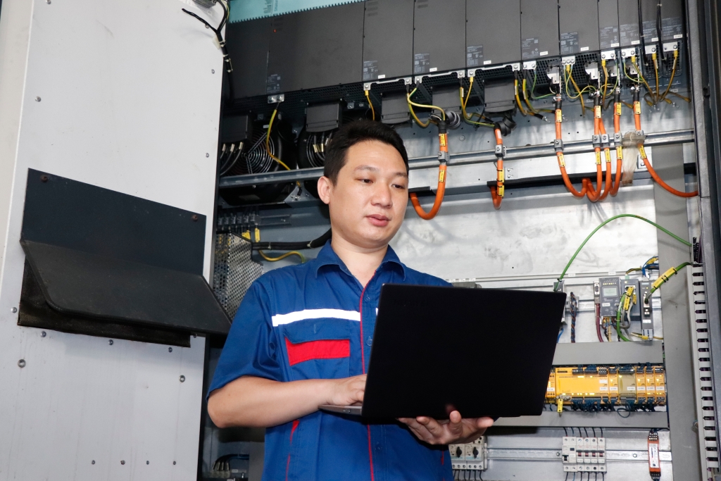 玉柴工匠获我国技能人才领域最高政府奖项！