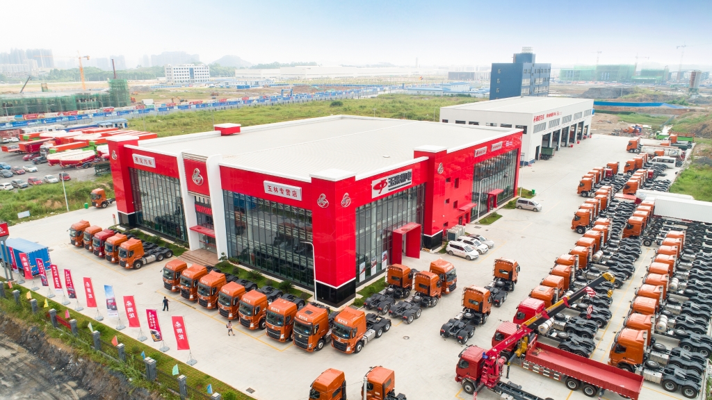 在转型升级中谋求新发展 玉柴这家企业逆势增长超20%