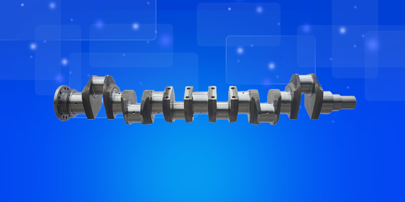 玉柴高端定制曲轴获德国客户认可