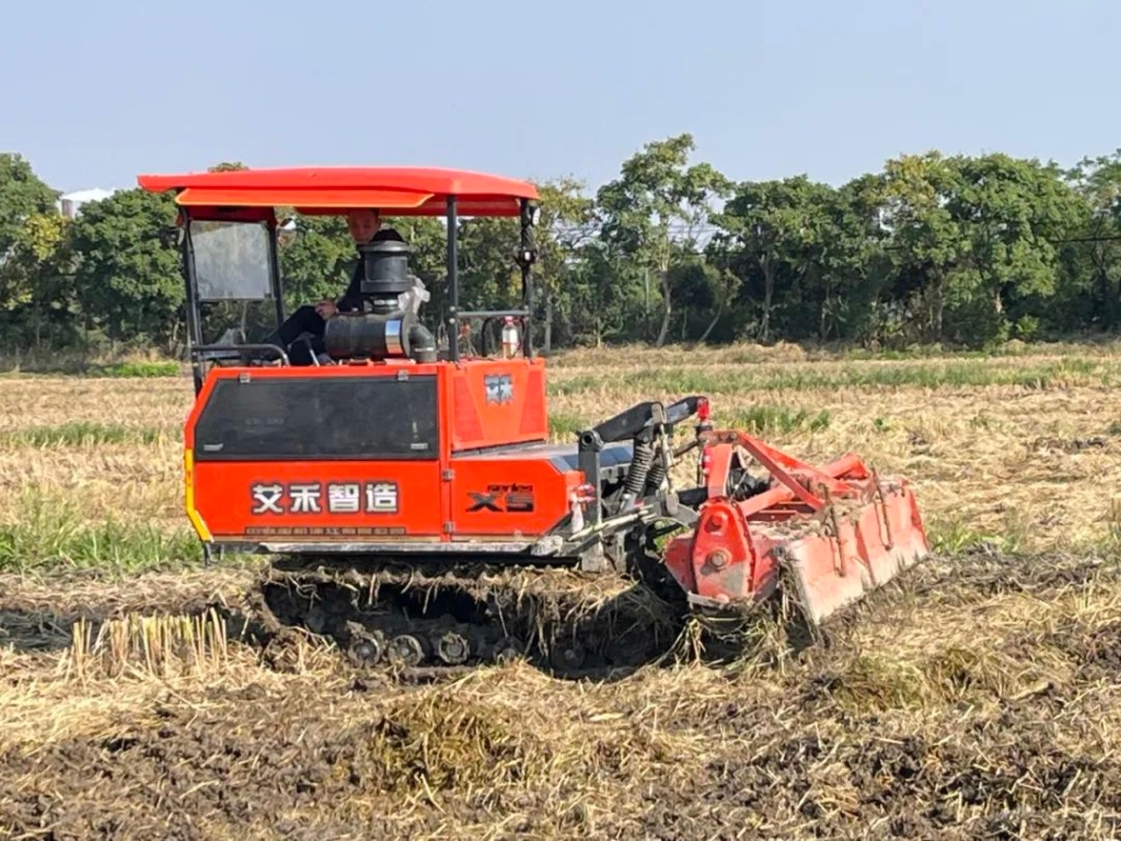 玉柴王牌动力加持 按下春耕备播“加速键”